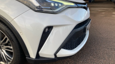 Toyota C-HR 1.8 Hybrid Excel 5dr CVT Hybrid Hatchback